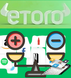 eToro pros and cons