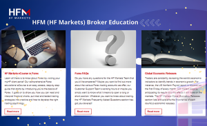 HFM Education System