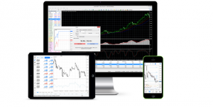 MT4 Trading Platforms at OctaFX