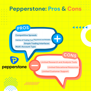 Pepperstone Pros & Cons