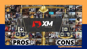 XM Broker Reviews pros and cons